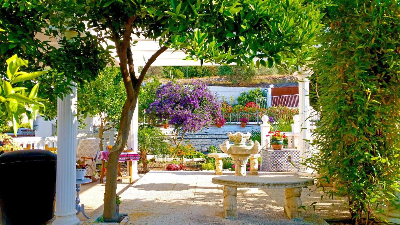 Villa Adelaida Orgiva Eksteriør bilde