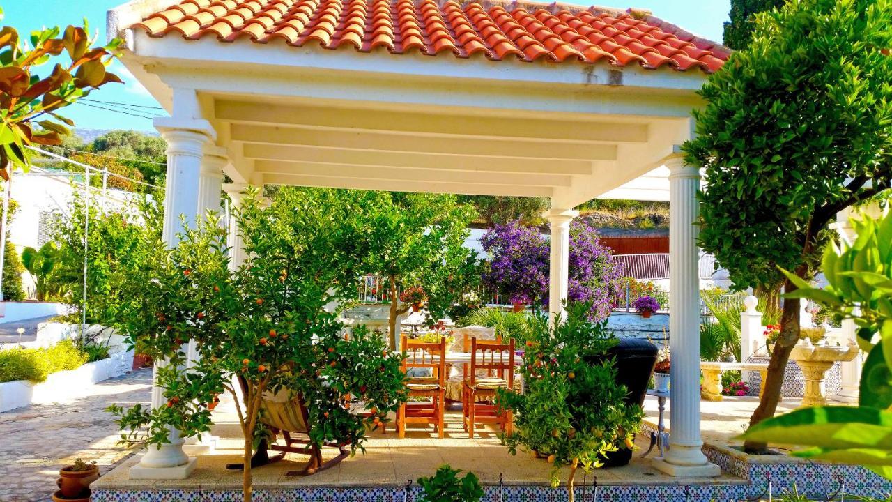 Villa Adelaida Orgiva Eksteriør bilde