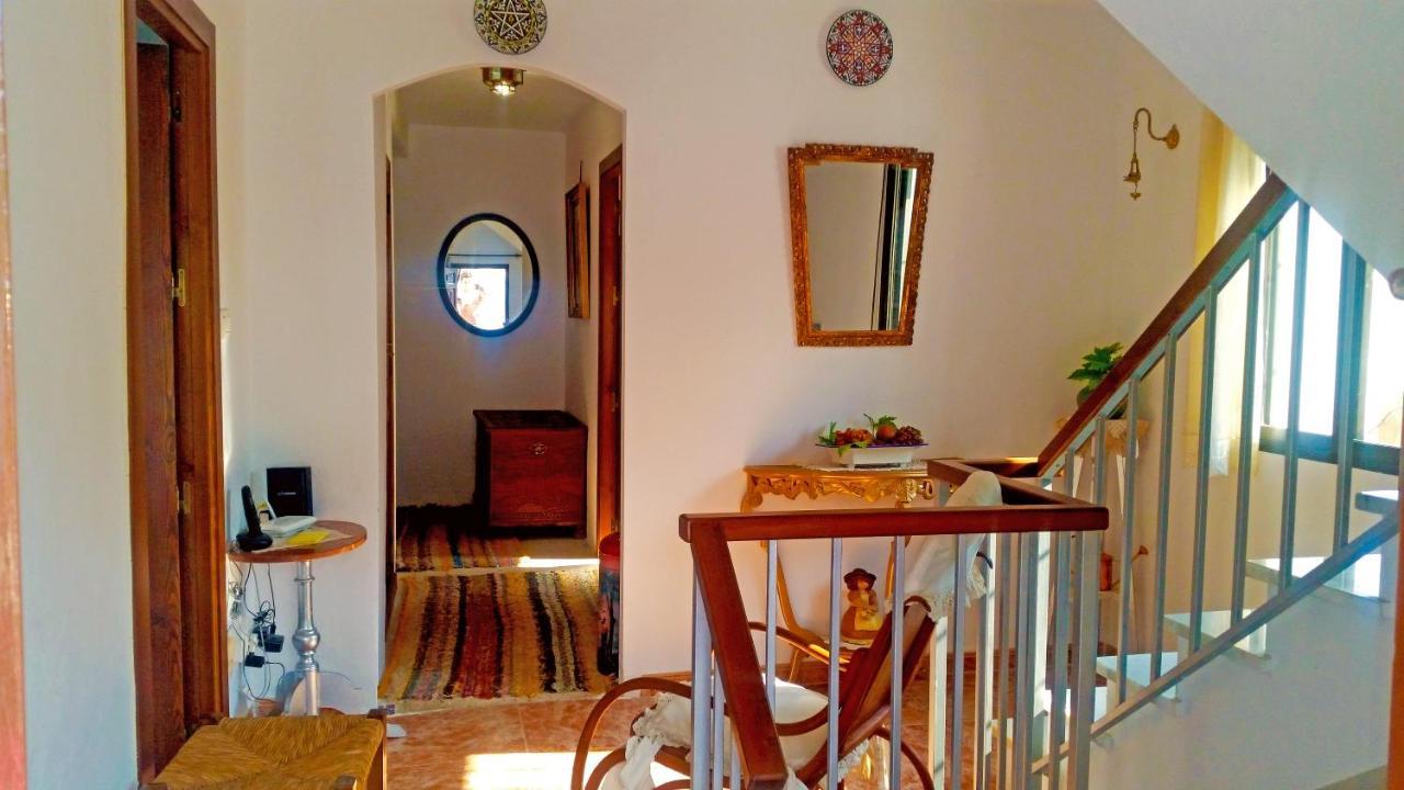 Villa Adelaida Orgiva Eksteriør bilde