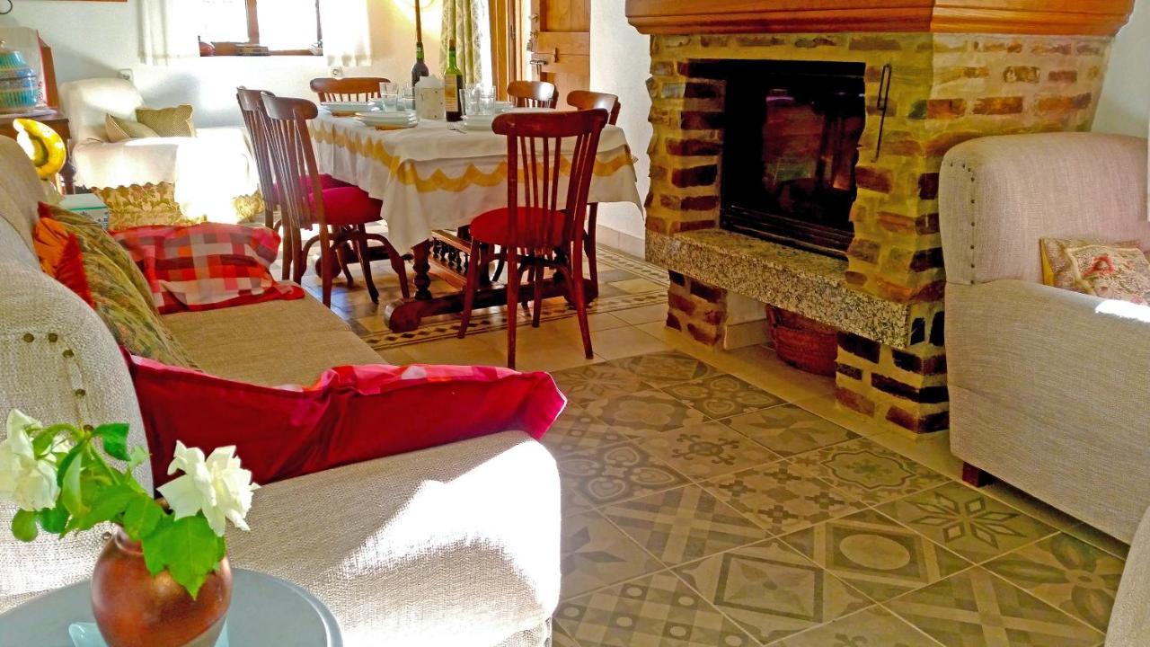 Villa Adelaida Orgiva Eksteriør bilde